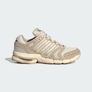 Adidas ADISTAR CONTROL 5 SCHOENEN Khaki Three / Alumina / Iron Metallic (LA1296)