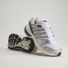 Adidas ADISTAR CONTROL 5 SCHOENEN Cloud White / Orbit Grey / Champagne Met. (KI4470)
