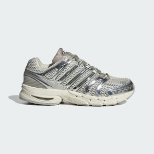 Adidas ADISTAR CONTROL 5 SCHOENEN Off White / Silver Metallic / Sesame (KJ2285)