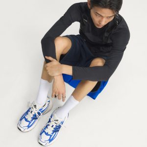 Adidas ADISTAR XLG 2.0 SCHOENEN Hi-Res Blue / Core Black / Off White (KI4505)