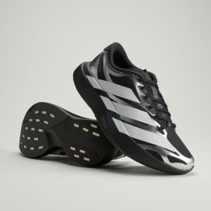 Adidas ADIZERO EVO SL EXO Core Black / Cloud White / Iron Metallic (KI4764)