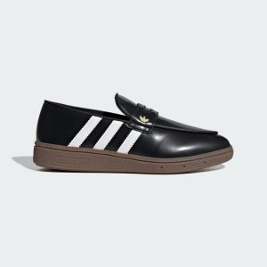 Adidas HANDBAL SPEZIAL LOAFERS Core Black / Cloud White / Gum (KK2786)