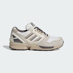 Adidas ZX 8000 SCHOENEN Alumina / Wonder Beige / Charcoal (KH9058)