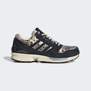 Adidas ZX 8000 SCHOENEN Core Black / Core Black / Cream White (KI1383)