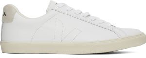 Veja White Esplar Sneakers (EA0200001)