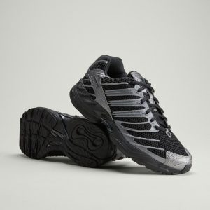 Adidas ADISTAR CONTROL 3 Core Black / Iron Metallic / Cloud White (HQ2665)