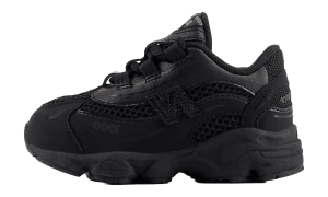 New Balance 1000 Bungee Lace TD “Black” (IV1000BK)