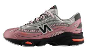 New Balance 1000 GS “Pink Taffy Silver Metallic Urgent Red” (GC1000U)