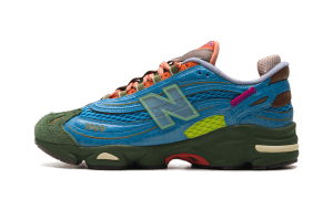 New Balance 1000 “Salehe Bembury – Fog Be The Cloud” (M1000BM)