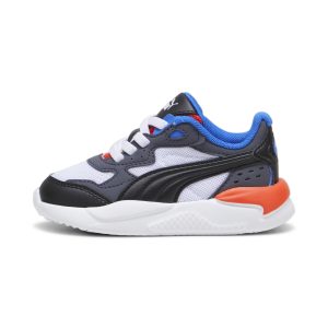 Puma X-Ray Speed AC “Puma White / Puma Black / Hyperlink Blue / Redmazing” (384900_27)