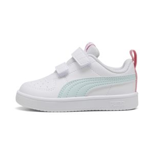Puma Rickie “Puma White / Sea Glass / Pinkscape” (391328_42)