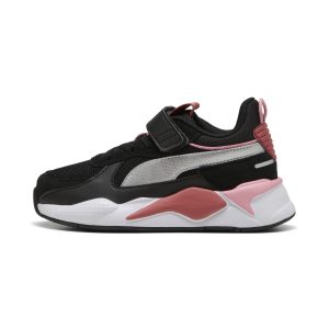 Puma RS-X Metallic “Puma Black / Exotic Red” (391985_12)