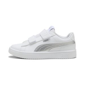Puma Rickie Classic “Puma White / Puma Silver” (394253_16)