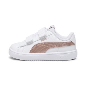 Puma Rickie Classic “Puma White / Rose Gold” (394254_04)