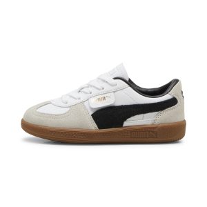 Puma Palermo “Puma White / Vapor Gray / Gum” (397276_01)