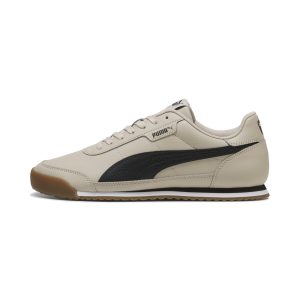 Puma Turino II “Silver Fog / Puma Black / Puma White / Gum” (397452_31)