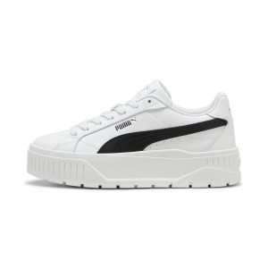 Puma Karmen II Leather “Puma White / Puma Black / Puma Silver” (397456_03)