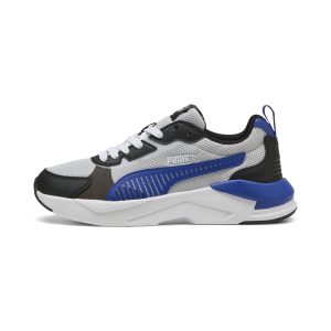 Puma X-Ray 3 “Glacial Gray / Vivid Blue / Puma Black” (401493_03)