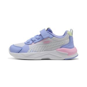 Puma X-Ray 3 “Puma White / Silver Mist / Intense Lavender” (401494_09)