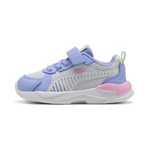 Puma X-Ray 3 “Puma White / Silver Mist / Intense Lavender” (401495_09)
