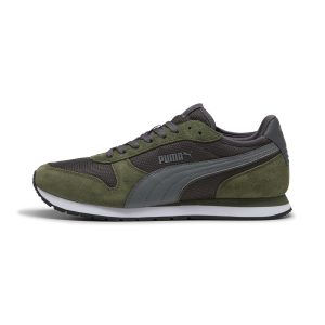 Puma ST MILER “Moss Veil / Slate Sky / Moody Gray” (401622_39)