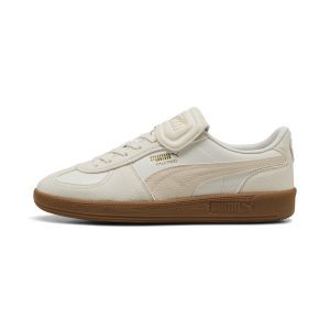 Puma Palermo Premium “Warm White / Alpine Snow” (401744_01)