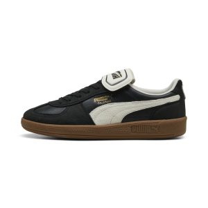 Puma Palermo Premium “Puma Black / Warm White” (401744_02)
