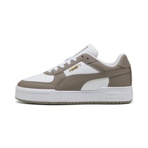 Puma CA Pro Classic II “Puma White / Mouse Gray” (402366_33)