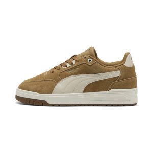 Puma Shuffle Downtown “Coffee Milk / Alpine Snow” (402597_07)