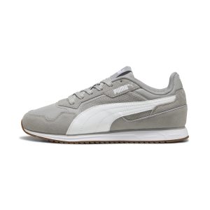 Puma Softride St Miler “Gray Echo / Puma White / Gum” (402667_02)