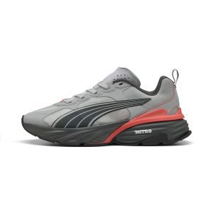 Puma Fade “Gray Echo / Shadow Gray / Red Glamour” (403299_11)