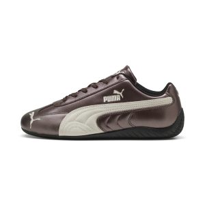 Puma Speetcat Metallic “Warm Brown / Warm White” (403689_04)