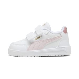 Puma Shuffle Downtown “Puma White / Powder Pink” (403741_10)