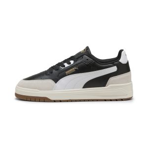 Puma Shuffle Downtown “Puma Black / Puma White / Vapor Gray” (403840_02)