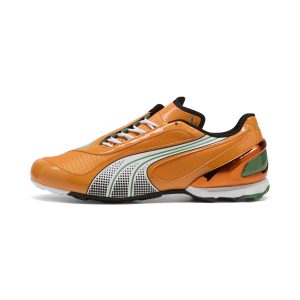 Puma V-S1 TotalEnergies CAF Africa Cup of Nations “Rickie Orange / Puma White” (404147_01)