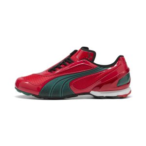 Puma V-S1 TotalEnergies CAF Africa Cup of Nations “For All Time Red / Wild Green” (404147_04)