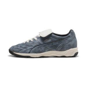 Puma King Indoor Premium “Cool Blue / Warm White” (404363_01)