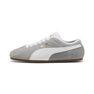 Puma Tackle “Gray Echo / Puma White / Gum” (404456_04)