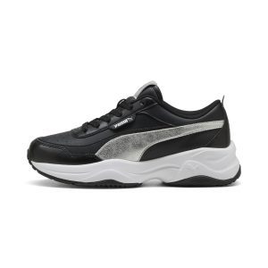 Puma Cilia Mode Metallic Whisper “Puma Black / Puma Silver / Puma White” (404647_01)