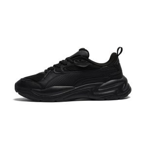 Puma X-Ray 4 “Puma Black / Puma Black” (404747_01)