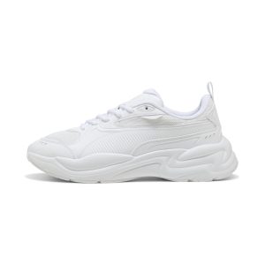 Puma X-Ray 4 “Puma White / Feather Gray” (404747_02)