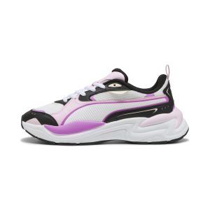 Puma X-Ray 4 “Puma White / Electric Orchid / Pearl Pink / Puma Black” (404747_08)
