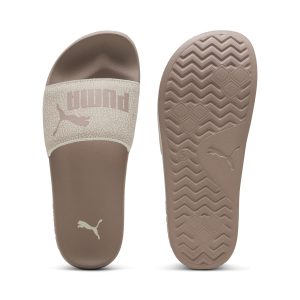 Puma Leadcat 2.0 Topcat slippers “Frosted Ivory / Rose Latte / Sandstone” (404846_02)