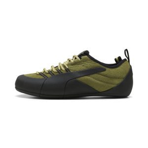 Puma Klim “Olive Green / Puma Black” (405309_06)