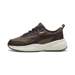 Puma Cilia 2 Mode Feline “Soft Taupe / Chocolate Fondue” (408225_02)
