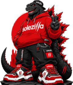 Solezilla - De Kaiju van de sneaker zoekmachines