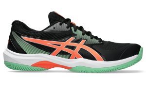 ASICS Game FF Padel Black Vivid Coral (1041A493-001)