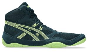 ASICS Snapdown 4 Tranquil Teal Lucid Yellow (1081A058-301)
