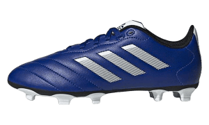 Adidas Goletto VIII Firm Ground GS “Royal Blue / Cloud White / Core Black” (GW6162)