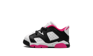 Air Jordan 6 Low TD “Fierce Pink” (DV3529-061)